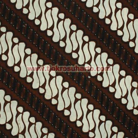 BBR 365 Batik Kombinasi Jogja Motif parang barong seling gondosuli SSD