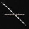 APG 098 Gelang perak 925 Tangan trap 10,86 gr (6) HTS