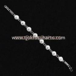 APG 111 Gelang perak 925 Tangan trap 7,25 gr (11) HTS