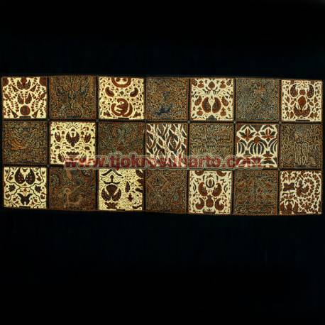 BLL 106 Sampel Batik galaran SMT