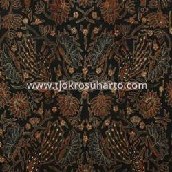 BAR 459 Batik Jogja Tulis Motif cuhong riningan TNH