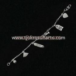 APG 071 Gelang trap perak 925 (10) HTS
