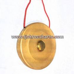 LGA 006 Gong Kempul Besi Laras 6"  54 cm SRN