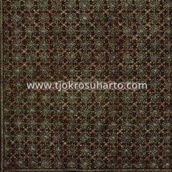 BAP 884 Batik Jogja Tulis Motif Nitik Cakar TNH