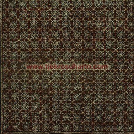 BAP 884 Batik Jogja Tulis Motif Nitik Cakar TNH