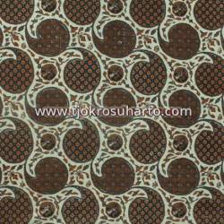 BBR 150 Batik Kombinasi Jogja Motif Keong renteng bledak SDI