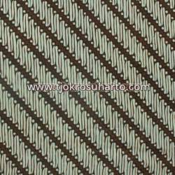 BBR 162 Batik Kombinasi Jogja Motif Parang kuru SDI