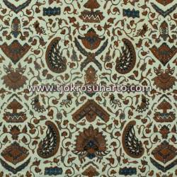 BBR 176 Batik Kombinasi Jogja Motif semen romo bledak SDI
