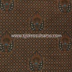 BBR 287 Batik Kombinasi Jogja Motif Cakar Gurdo SDI