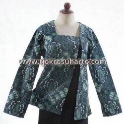 BPR 816 Blus Kikot Warna Lawasan SDI BHH 015