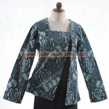 BPR 816 Blus Kikot Warna Lawasan SDI BHH 015