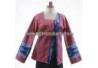 BPR 817 Blus Kikot Tenun Ikat Kamen BHT 206