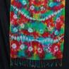 Stola santung jumputan 50x160 cm NSK