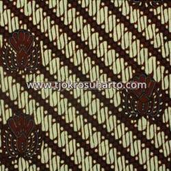 Batik Yogya Tulis Petilan Parang Barong gurdo TNH