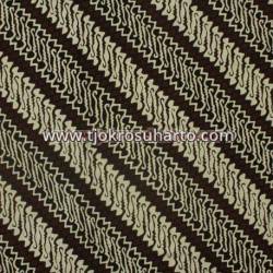 BAR 477 Batik Jogja Tulis Motif cantel bledak cemeng  SRM BTN