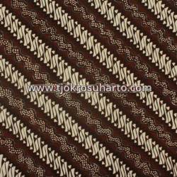 BAR 480 Batik Jogja Tulis Motif parang rusak seling golang-galing SRM BTN