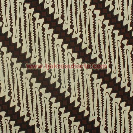 BAP 1225 Wiyar Yogya Tulis Petilan Cantel besar  SRM BTN