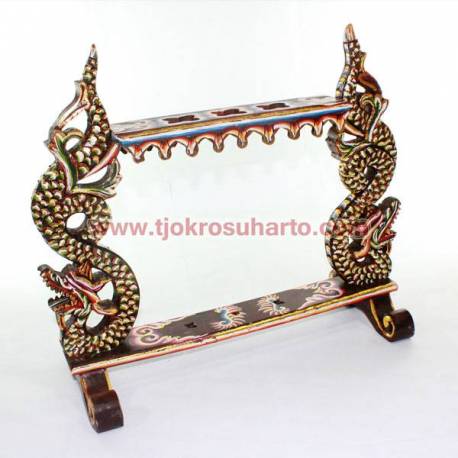 Standart Keris Nogo sirip Isi  3 25x52x58 cm ctp 079 WYM