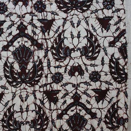 BCP 487 Batik Jogja Cap Petilan Sidomukti remukan RTI
