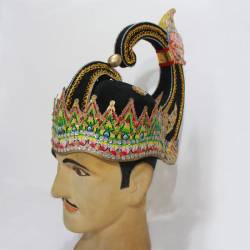 HKR 007 Irah-irahan Gelung Gatutkoco SGM