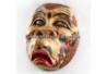Topeng Dagelan Batik cat natural model 2