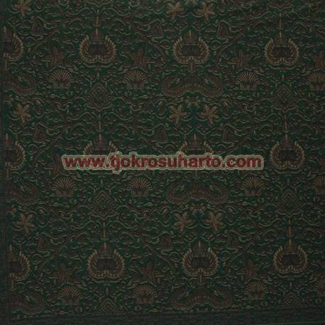 BHR 532 Bahan Sarimbit printing warna lawasan 220x100 cm HSN4