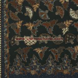 BAP 1242 Wiyar Yogya Tulis Petilan rining kipas cemeng WTH