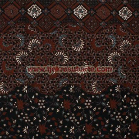 BBR 376 Wiyar Yogya Printing Motif tiga negeriSDI