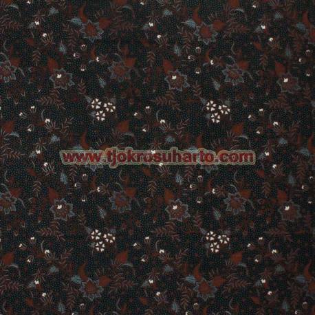 BBR 377 Wiyar Yogya Printing Motif boket mawur cemeng SDI