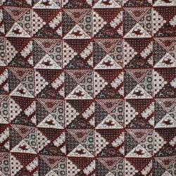 BCP 017 Batik Yogya Cap  Petilan Tambal Kanoman Kecil