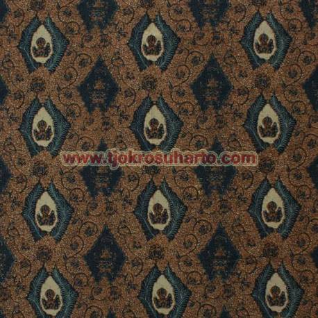 Wiyar Solo Printing petilan bokor kencono ukel HSN