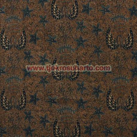 BFP 494 Wiyar Solo Printing dagel petilan gurdo bintang HSN
