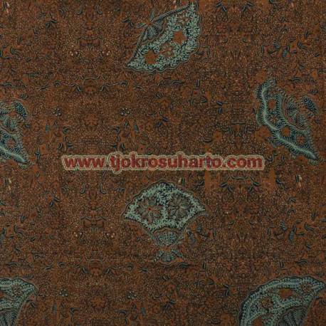 BHR 545 Bahan Sarimbit lawasan kipas HSN