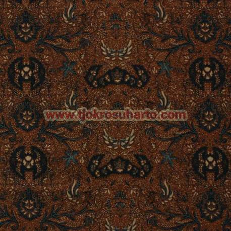 BHR 542 Bahan Sarimbit lawasan wahyu ukel HSN