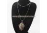 EPK 023 Kalung pipih tamparan batu oval (5) SRE