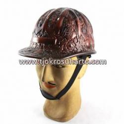 Helm Proyek Fiber perunggu SJD