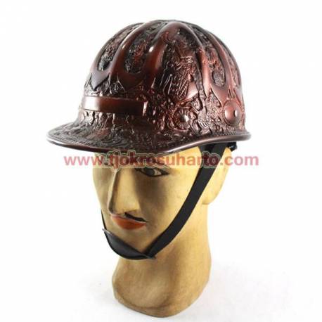 Helm Proyek Fiber perunggu SJD