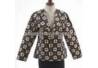 BPR 854 Blus Rit depan batik sogan BCP 413 M BTN