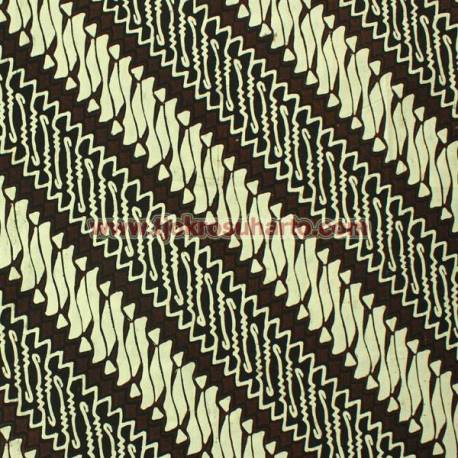 BAP 1236 Wiyar Yogya Tulis Petilan parang Barong seling curigo SRM BTN