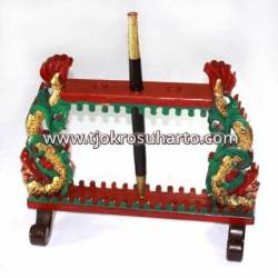 CTP 434 Standar Tombak pendek nogo isi 3
