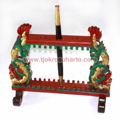 CTP 434 Standar Tombak pendek nogo isi 3