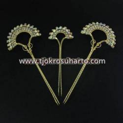 FPD 015 Tusuk konde Tretes emas Rit (5) BNG