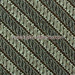 BBP 455 Batik Kombinasi Jogja Motif Genes parang centung seling cantel SSD
