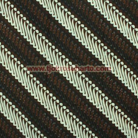 BBP 446 Batik Kombinasi Jogja Motif Genes Modang seling parang tuding SSD