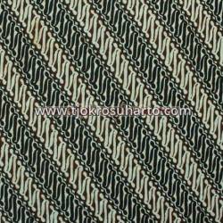 BBP 447 Batik Kombinasi Jogja Motif Genes Parang tuding cemeng seling bledakSSD