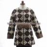 Blus batik cap sogan Yogya BTN