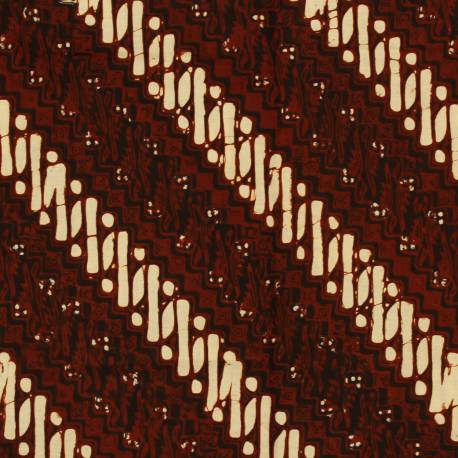 BCP 616 Batik Cap Jogja Petilan Parang seling Gondosuli RTI