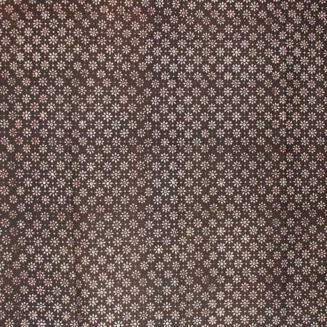 BCP 428 Batik Cap Jogja  Petilan Kembang tanjung kecil BTN