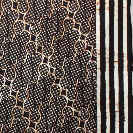 BCP 557 Batik Cap Jogja  Petilan Slarak Parang gendreh sisik