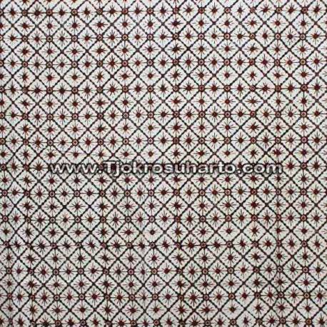 BCP 203 Batik Cap Jogja  Petilan Jamblang